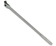 Force Rankena su lankstu galvutėms 1/2" 430mm