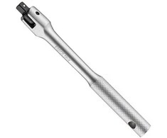 Force Rankena su lankstu galvutėms 1/4" 140mm