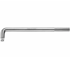 Force Rankena-suktuvas L formos galvutėms 3/4" 450mm