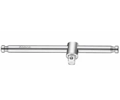 Force Rankena-suktuvas slankiojanti galvutėms 1/4" 115mm