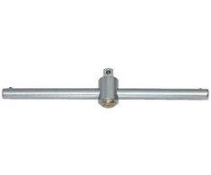 Force Rankena-suktuvas slankiojanti su fiksatoriumi galvutėms 1/2" 250mm