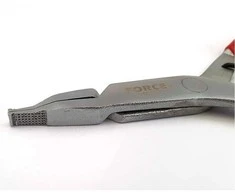 Force Replės fiksavimo žiedams tiesios 230mm