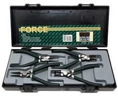 Force Replių fiksavimo žiedams rinkinys 4 dalių