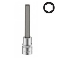 Force Šešiakampis-galvutė Hex 13mm 1/2"
