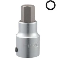 Force Šešiakampis-galvutė Hex 17mm 3/4"
