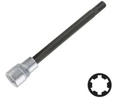 Force Šešiakampis-galvutė Ribe M10S 1/2"