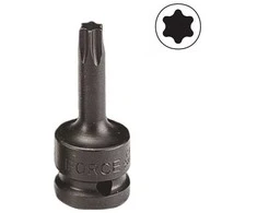 Force Šešiakampis-galvutė smūginis Star T55 1/2"