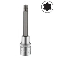 Force Šešiakampis-galvutė Star T25 1/2"