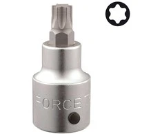 Force Šešiakampis-galvutė Star T70 3/4"