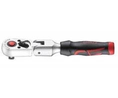 Force Traškutė šarnyrinė 1/4" 127mm 20 dantų