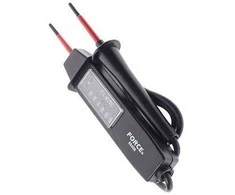 Force Universalus įtampos testeris 6-400V AC/DC