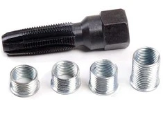 Force Uždegimo žvakių sriegio remonto rinkinys M14x1.25