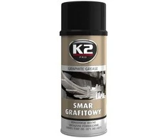 K2 Tepalas grafitinis 400ml purškiamas