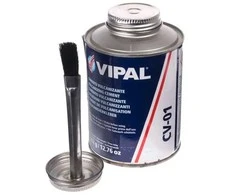Klijai padangų vulkanizavimui 500ml VIPAL CV-01