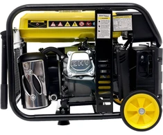 Kraftdele Benzininis elektros generatorius inverterinis 4.8kW 230V 50Hz