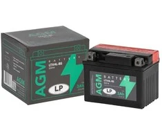 Lp Batteries Landport Akumuliatorius 3 Ah 50A EN 12V