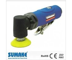 Pneumatinis kampinis šlifuoklis 50mm SUMAKE