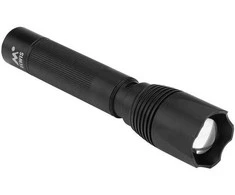 Elwis Lighting Prožektorius 12W LED Raudonas UV 1000lm 2600mAh ELWIS WILD P1000R