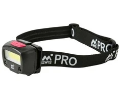 Elwis Lighting Prožektorius ant galvos 5W COB LED 350lm 1200mAh ELWIS WIDE H350R