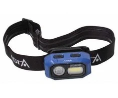 Prožektorius ant galvos COB LED 480lm 1400mAh ASTA