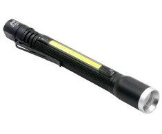 Elwis Lighting Prožektorius darbo lempa 3W+3W LED 190lm 2xAAA ELWIS MULTI BOB 190