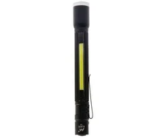 Elwis Lighting Prožektorius darbo lempa 3W+3W LED 190lm 2xAAA ELWIS MULTI BOB 190