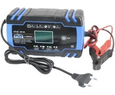 Satra Akumuliatorių įkroviklis automatinis LCD 12V/24V 8A/4A 6-150Ah