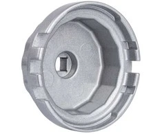Satra Alyvos filtro raktas 64.5mm 14 kampų TOYOTA LEXUS