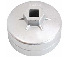 Satra Alyvos filtro raktas 74mm 14 kampų