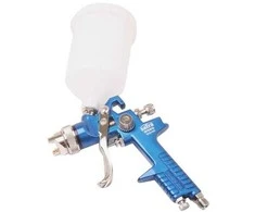 Satra Dažymo pistoletas pulverizatorius 1.4mm HVLP 600ml
