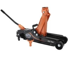 Satra Domkratas hidraulinis su ratukais 2.5T 80-360mm