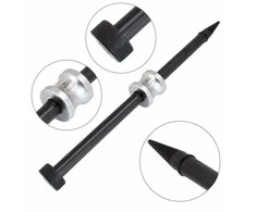 Satra Dyzelinių kuro purkštukų tarpinių išėmimo įrankis 345mm