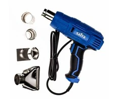 Satra Orapūtė su priedais 2000W 220V 600°C