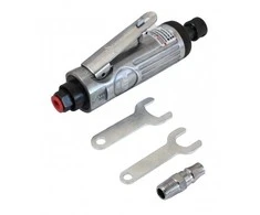 Satra Pneumatinis tiesinis šlifuoklis 6mm mini 170mm