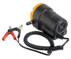 DYZELIO IR ŠILDYMO ALYVOS SIURBLYS 12V 60W /SATRA