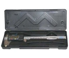 Satra Slankmatis 0-150mm skaitmeninis