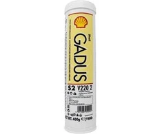 Plastiškasis tepalas Shell GADUS S2 V220 2, 400 ml