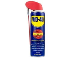 WD40 WD-40 PREPARAT Daugiafunkcinis 250ml APLIKATOR