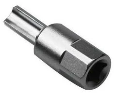 Weber Tools Alyvos išleidimo plastikinių kamščių raktas VAG
