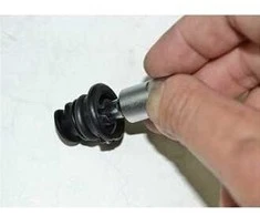 Weber Tools Alyvos išleidimo plastikinių kamščių raktas VAG