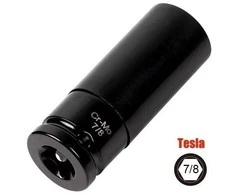 Weber Tools Galvutė ratų varžtų 22.225mm 7/8" 1/2" TESLA