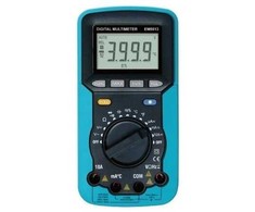 Weber Tools Multimetras skaitmeninis su temperatūros zondu