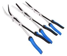 Weber Tools Replių ilgų rinkinys 3 dalių