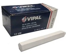 Žymeklis padangų žymėjimui baltas 10x100mm VIPAL