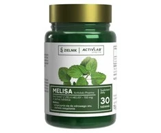 Activlab Melisa 30kaps.