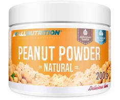 Allnutrition Riesutu kremas milteliais 200g.