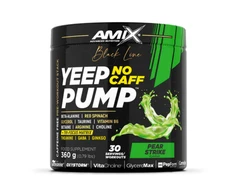 Amix Juodas Line Yeep Pump No Caff (360 g.)