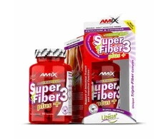 Amix Super Fiber 3Plus 90 kaps.
