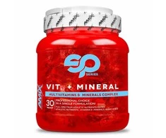 AMIX VIT &amp; MINERAL SUPER PACK 30 PAK - Vitaminai