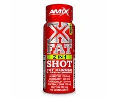 Amix X-Fat® 2 in 1 SHOT 60ml